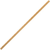 Wooden Ruler